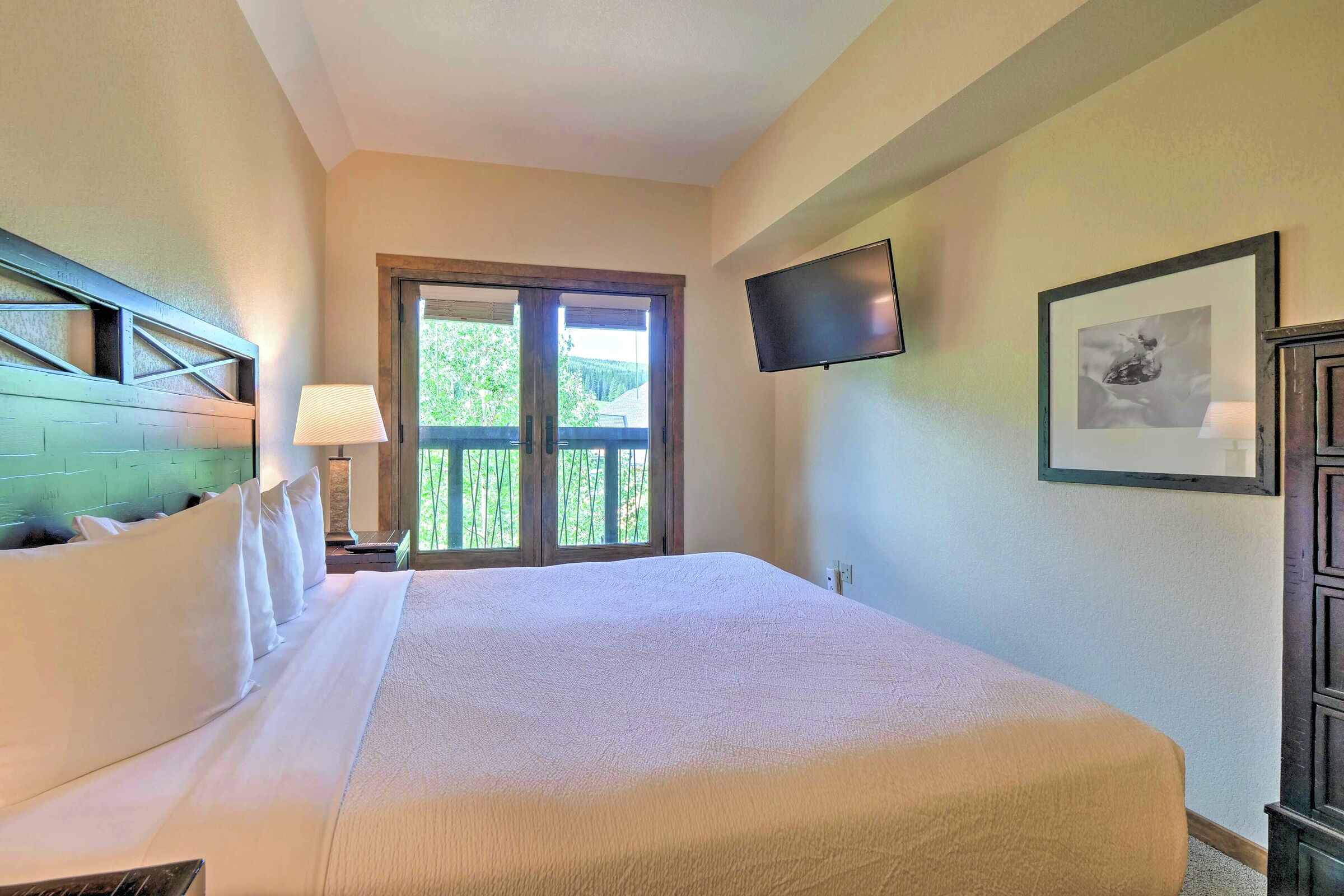 #205 - Master Bedroom