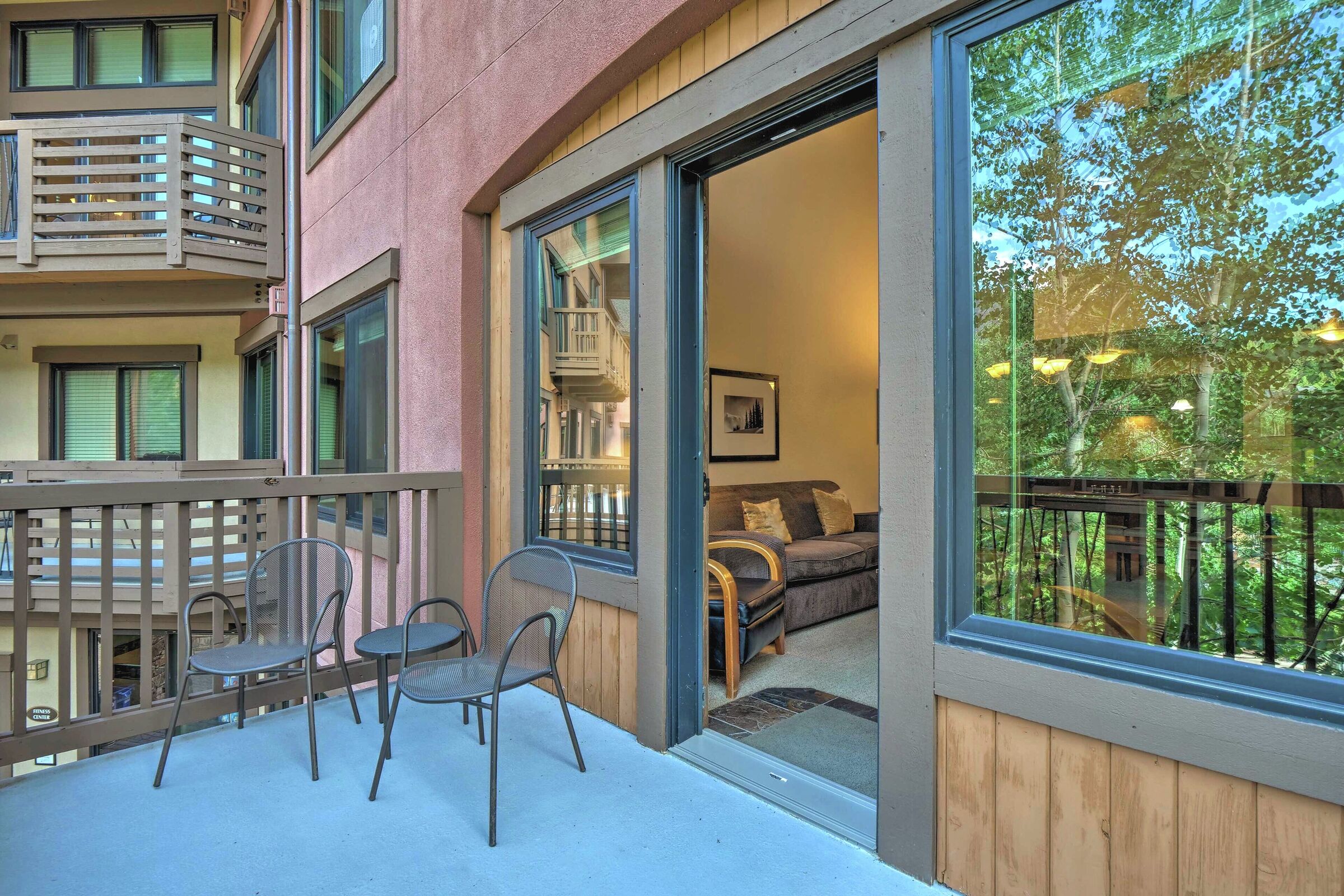 #205 - Balcony