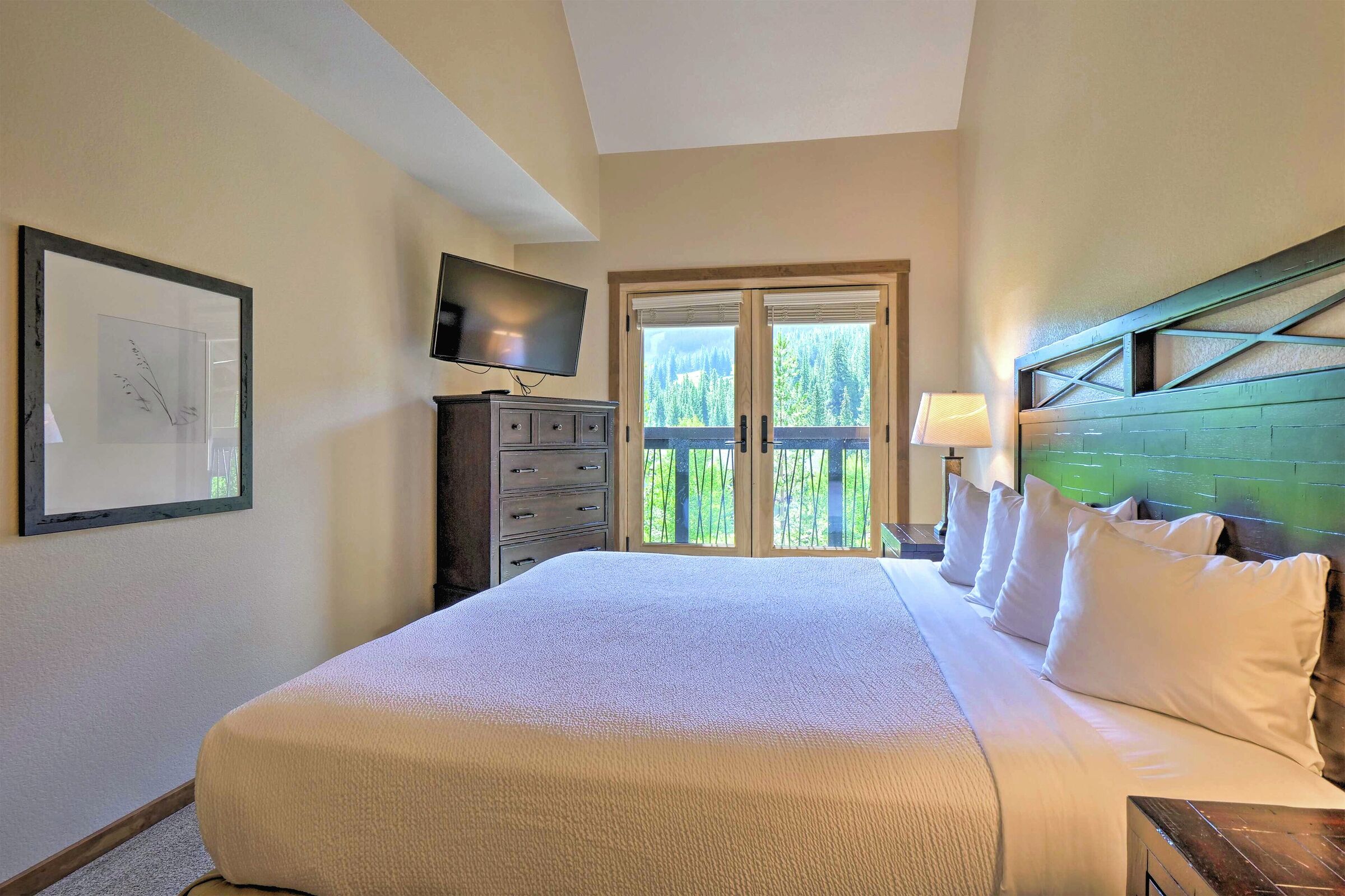 #209 - Master Bedroom