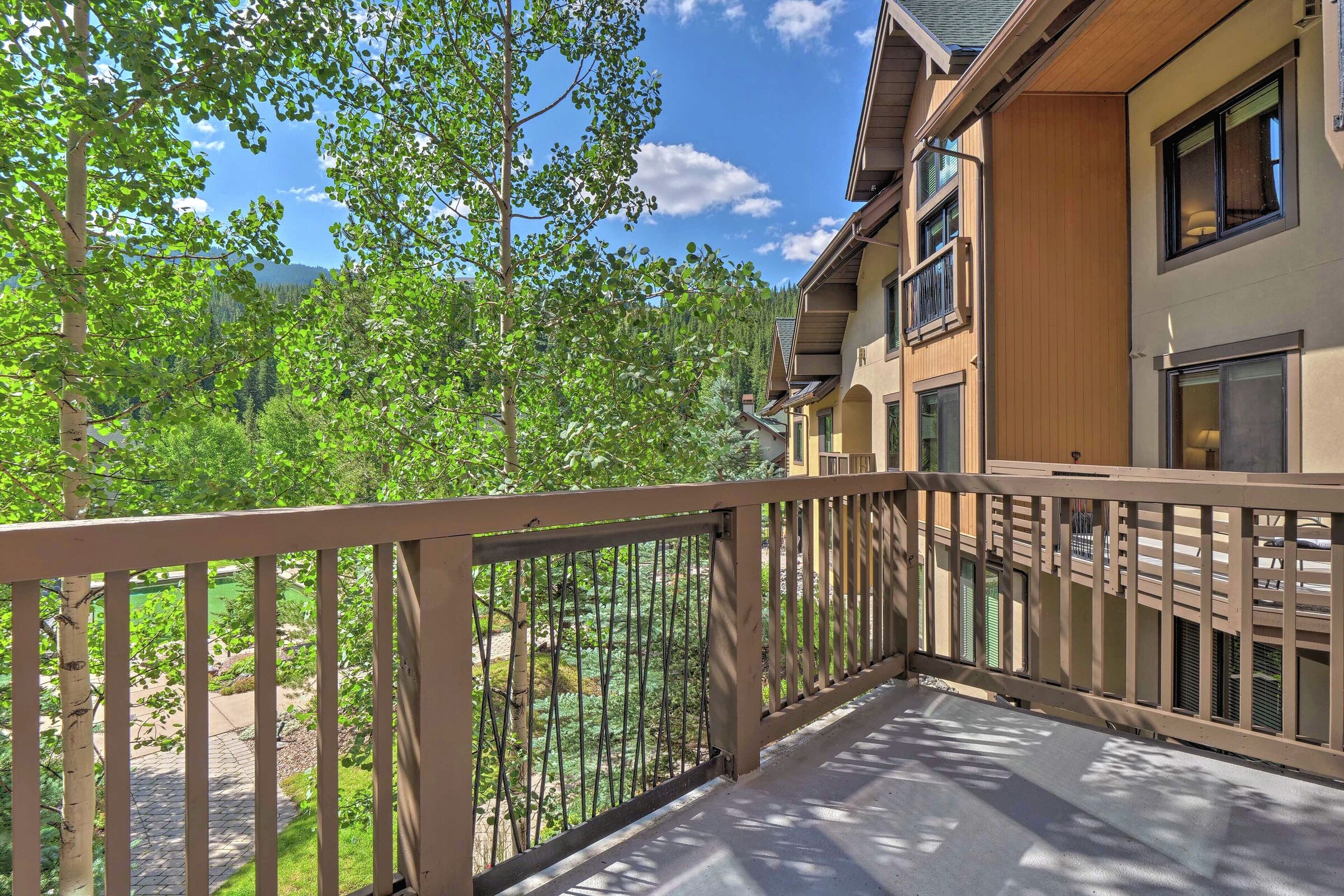#209 - Balcony