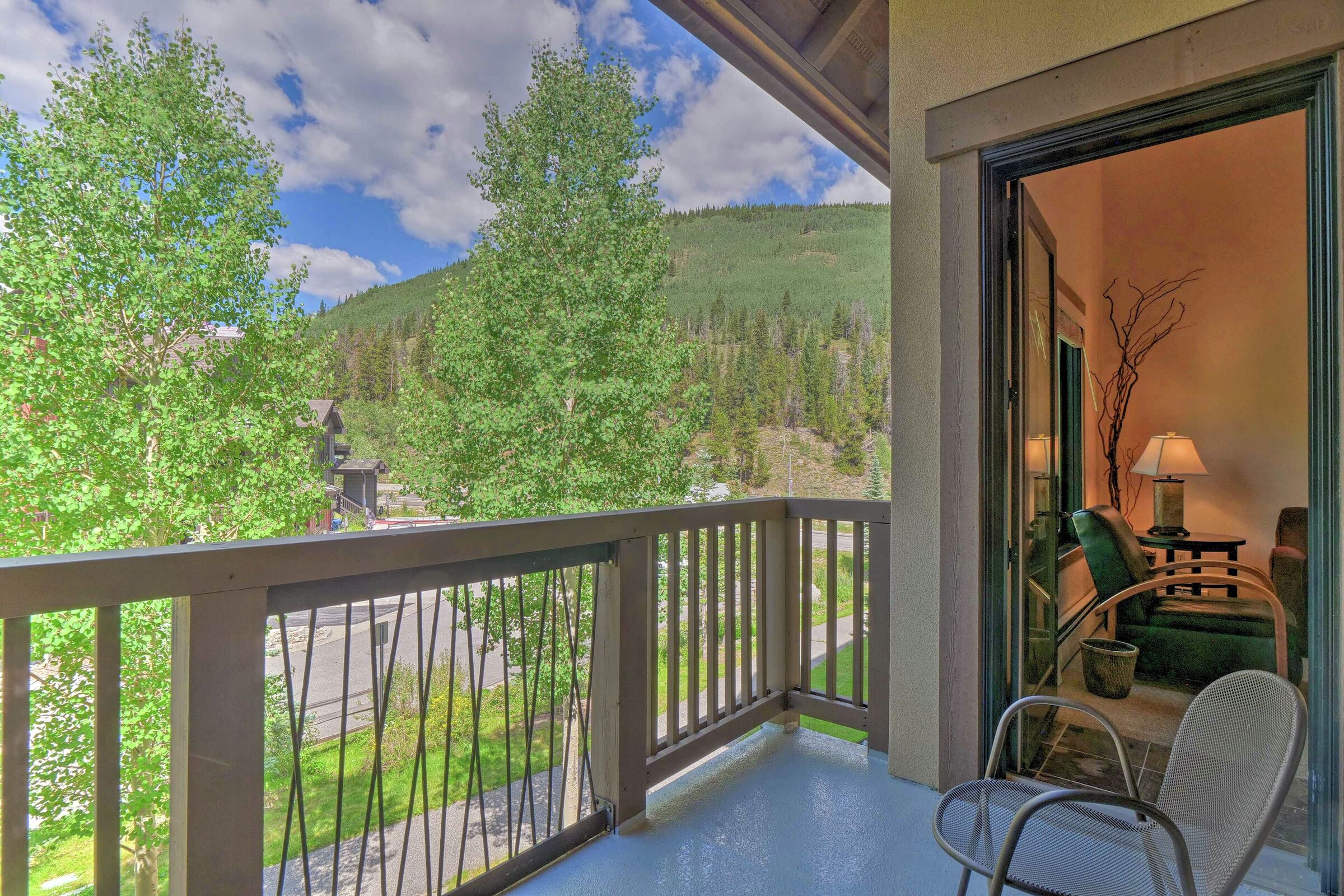#214 - Balcony