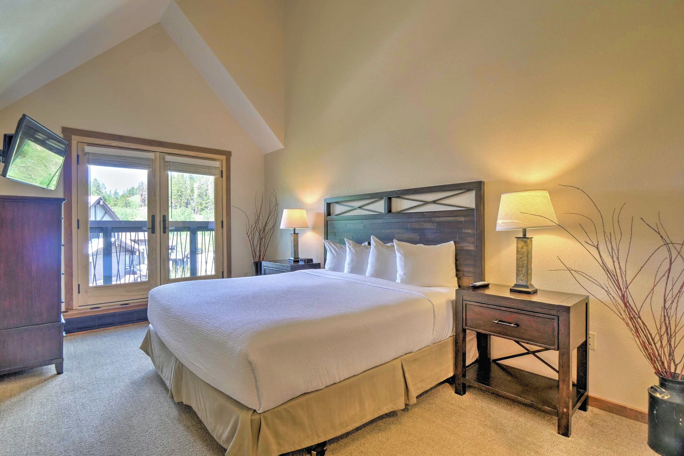 #214 - Master Bedroom