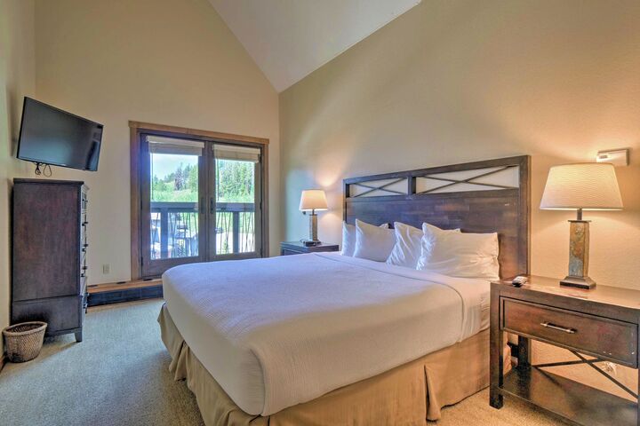 #215 - Master Bedroom