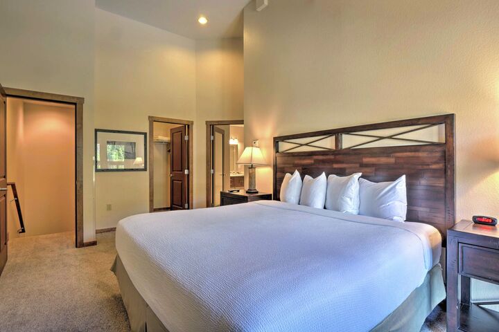 #218 - Master Bedroom