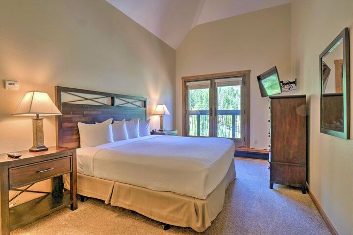 #218 - Master Bedroom