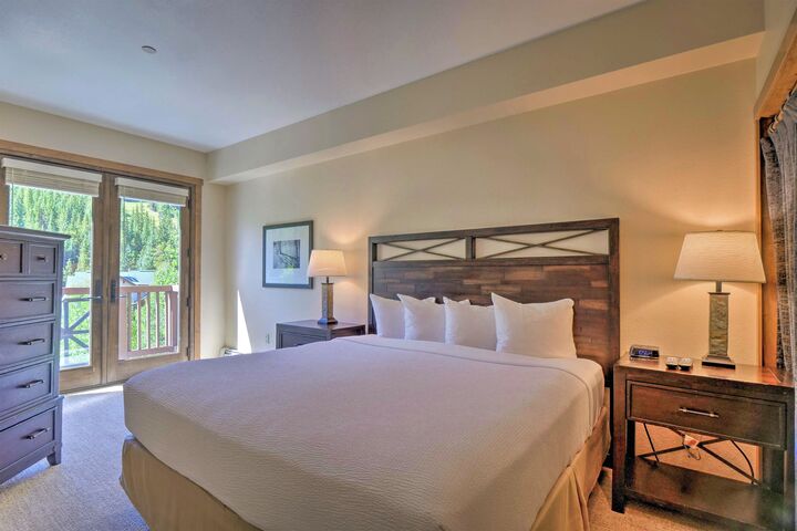 #301 - Master Bedroom