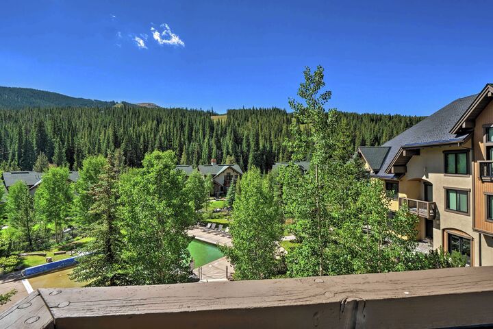 #302 - Balcony View