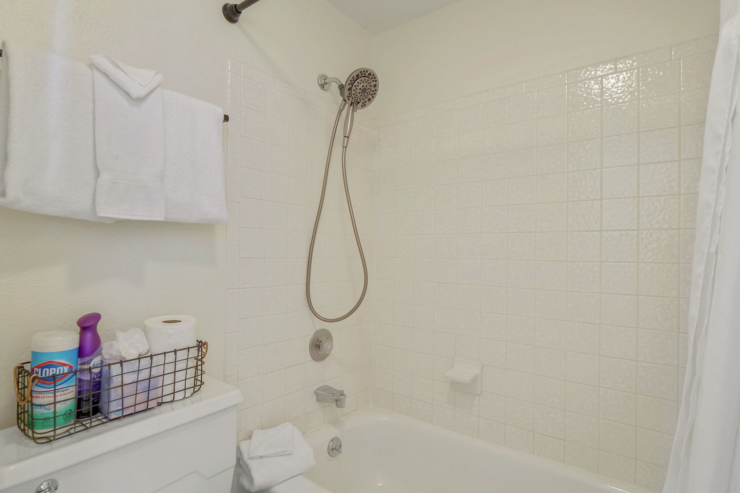 Ensuite Bathroom