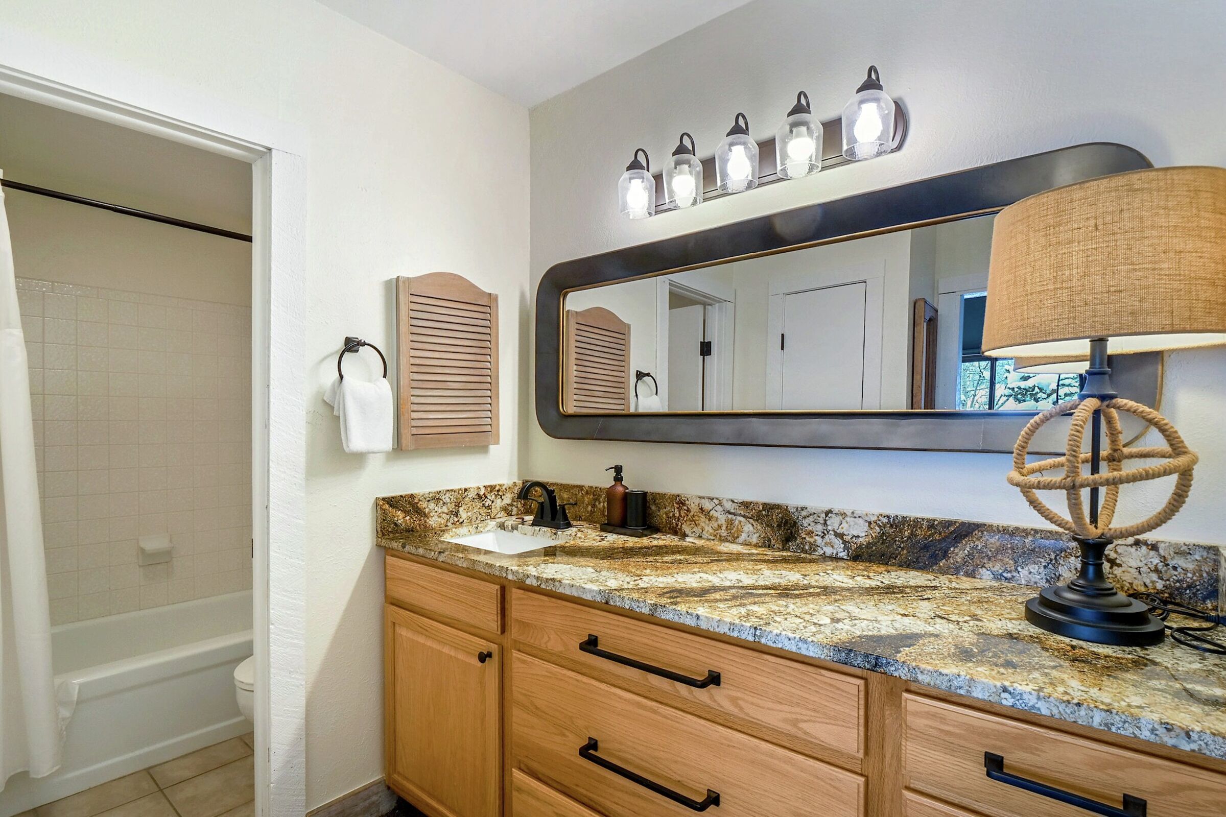 Ensuite Bathroom