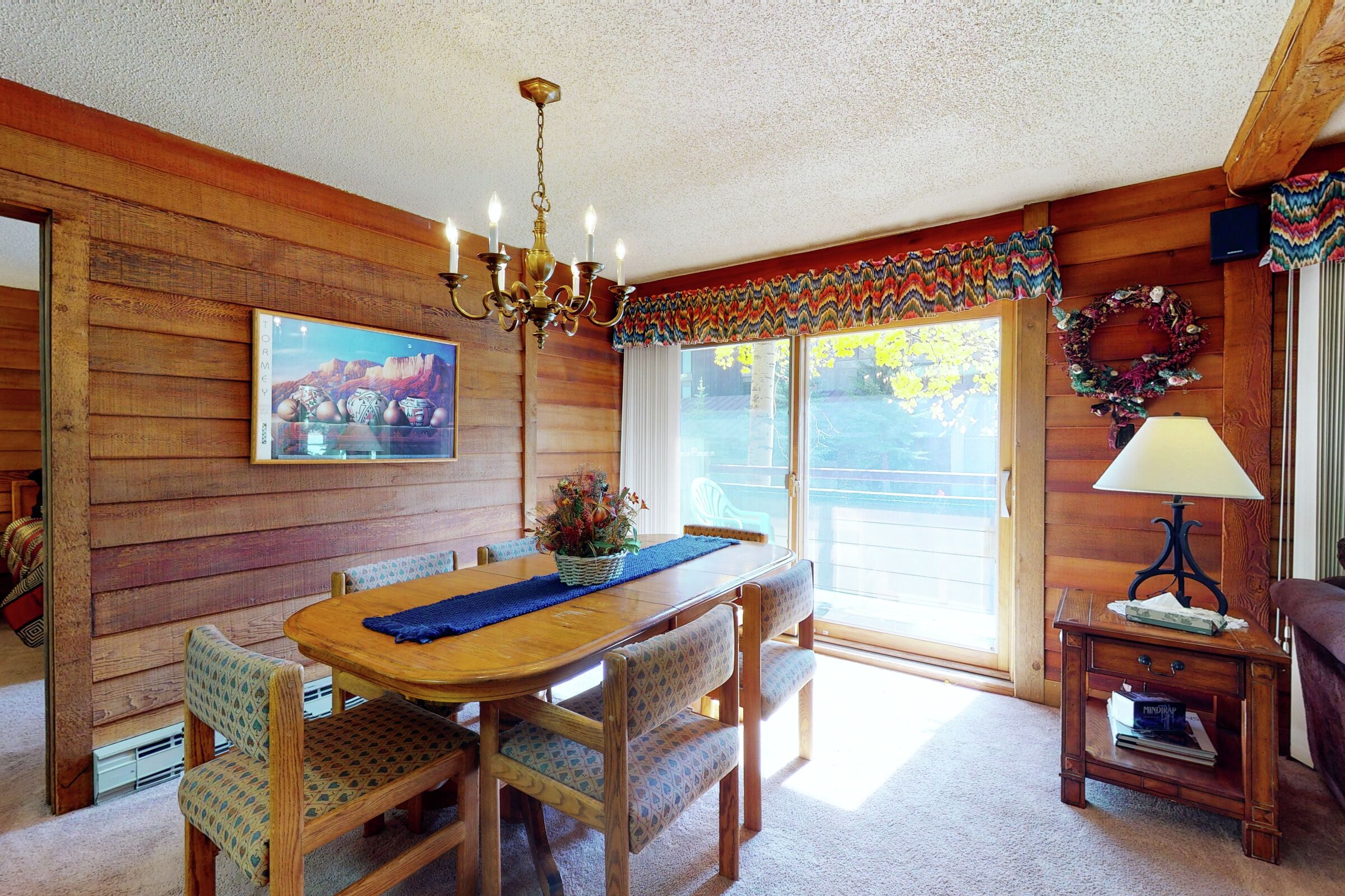 #102 - Dining Room