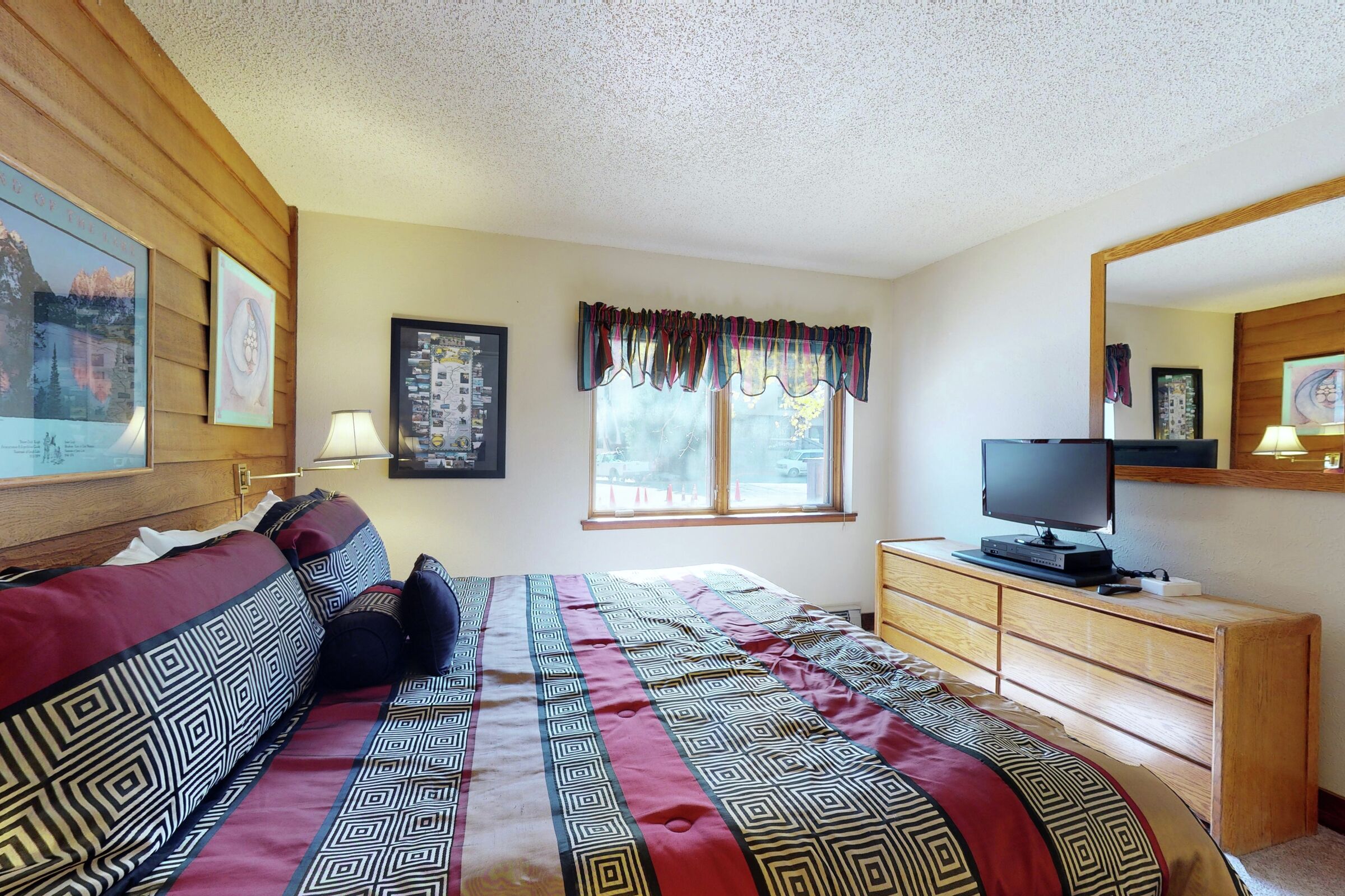 #102 - Master Bedroom
