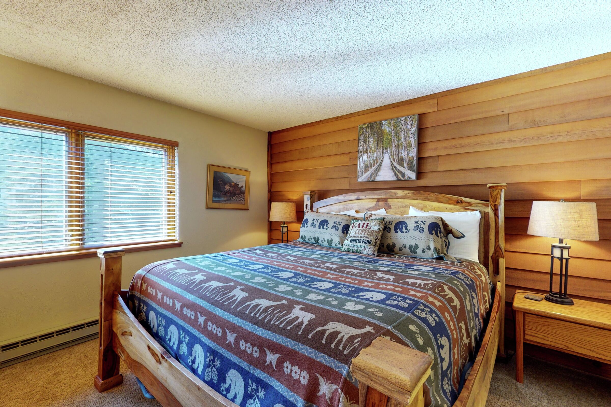 #103 - Master Bedroom