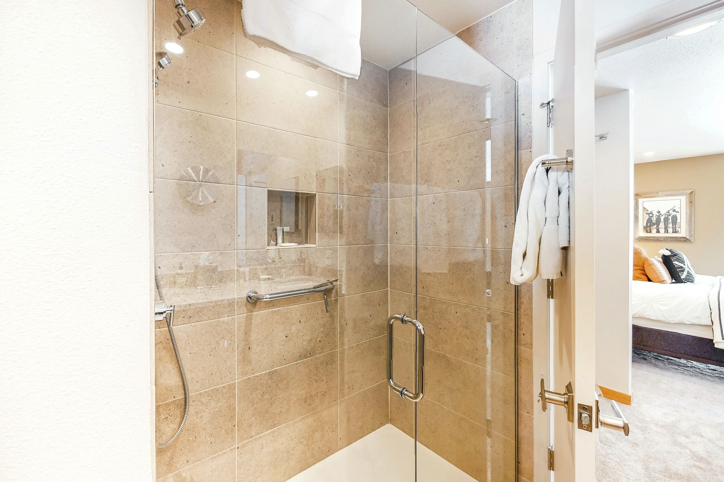 Ensuite Bathroom