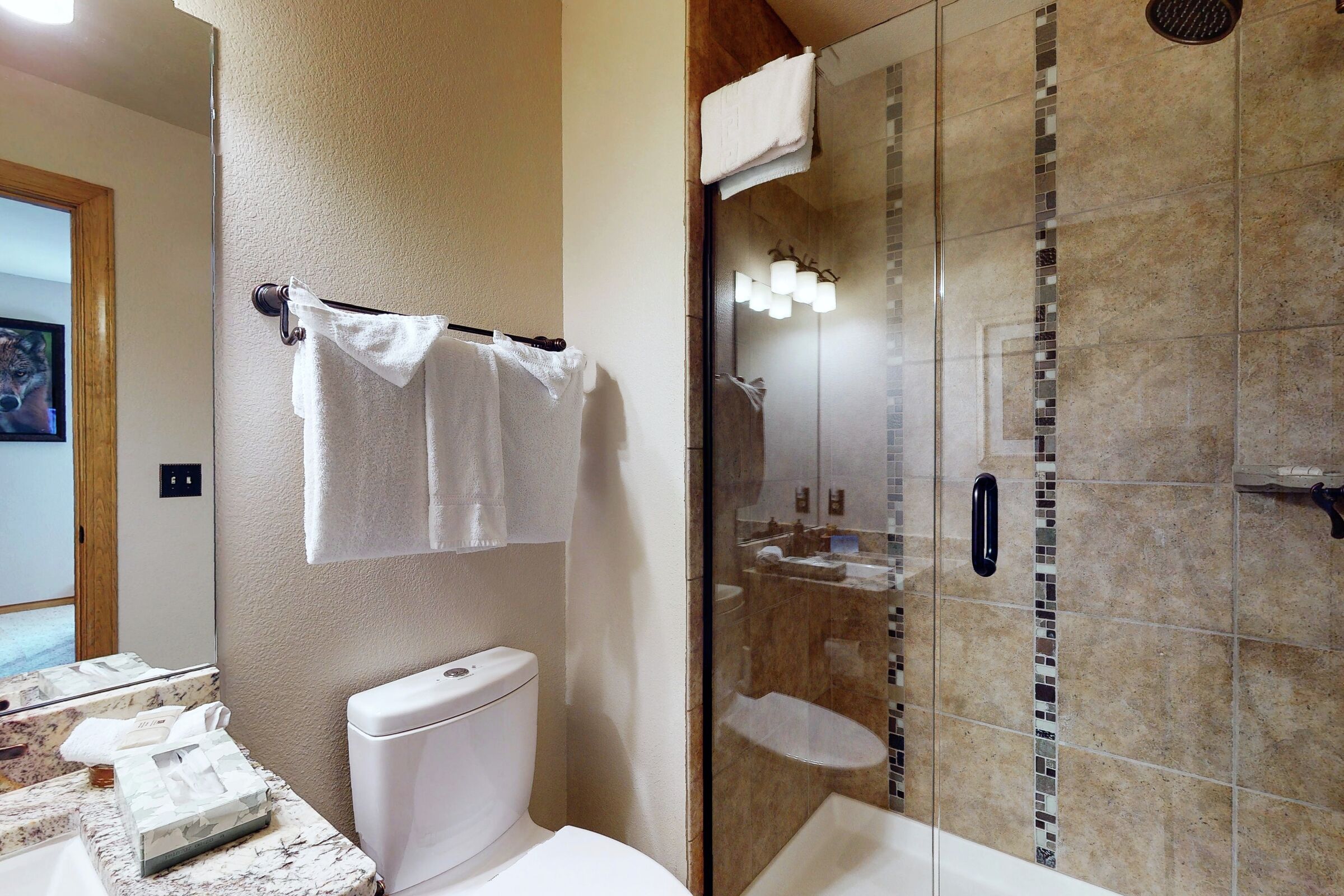 Ensuite Bathroom