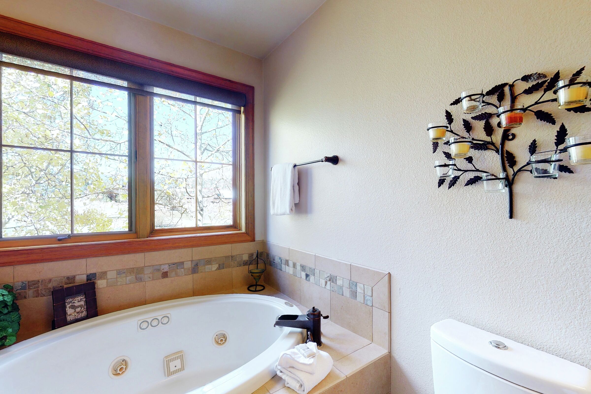 Master Ensuite Bathroom