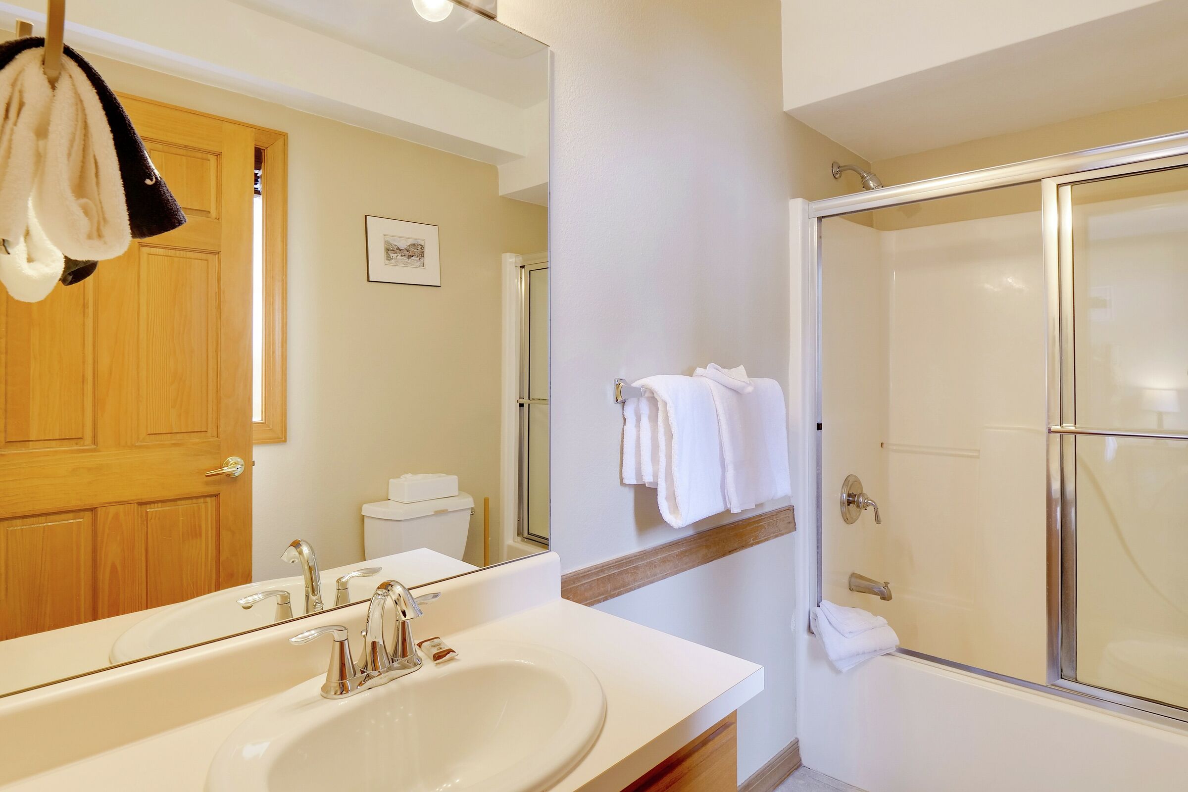 Ensuite Bathroom