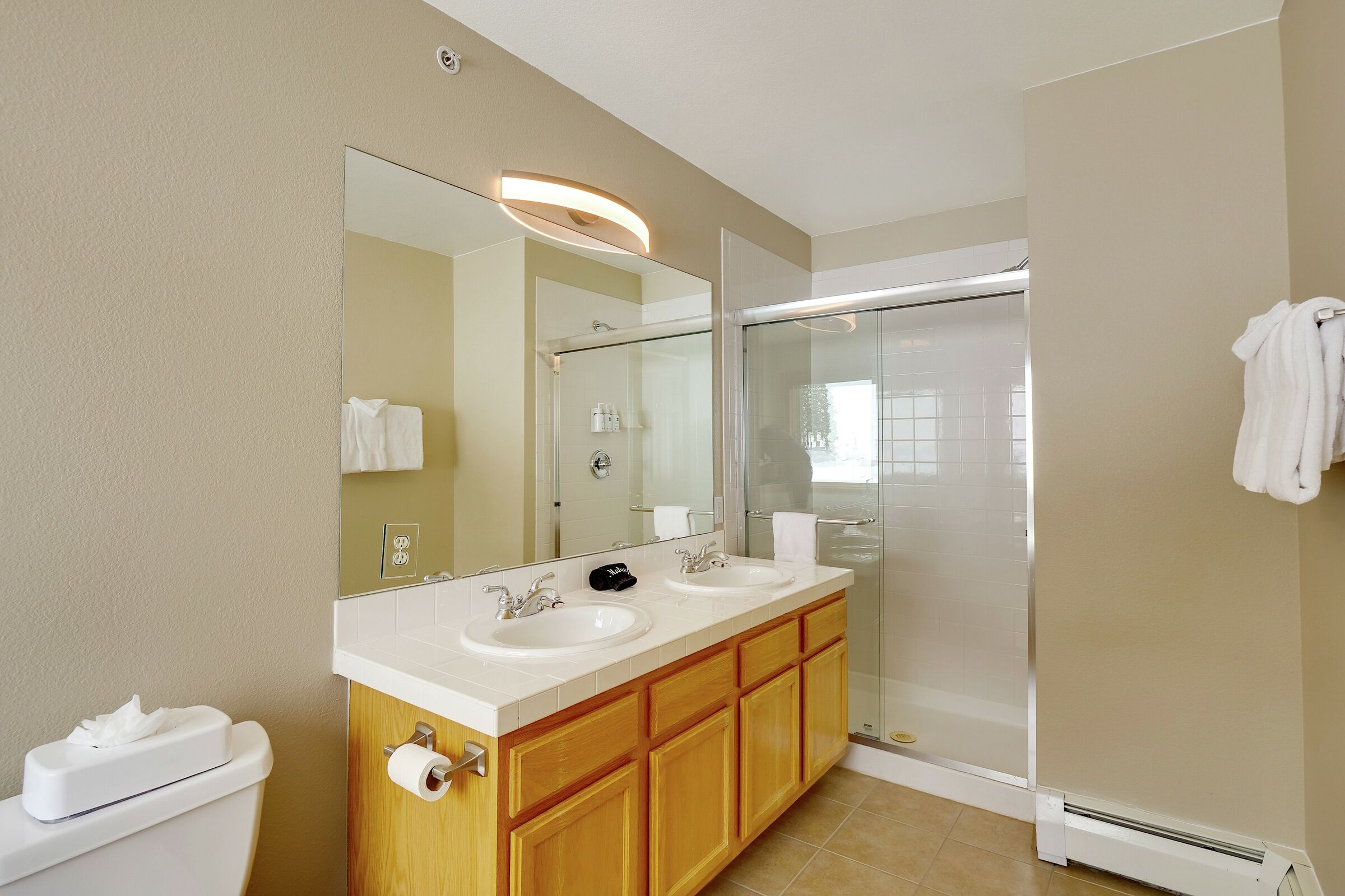 Master Ensuite Bathroom