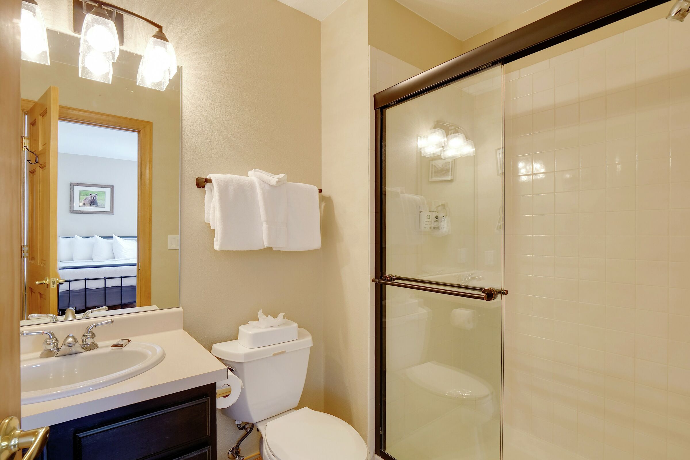 Ensuite Bathroom