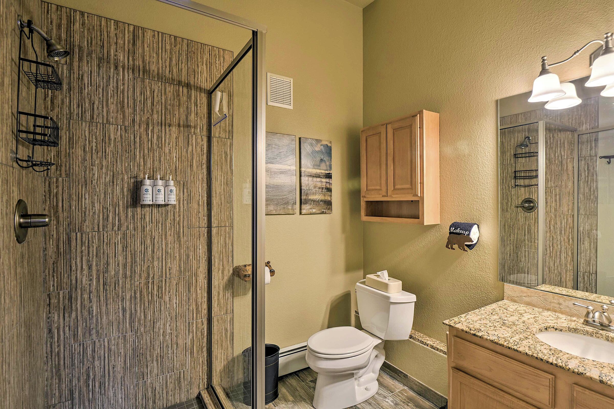 Ensuite Bathroom