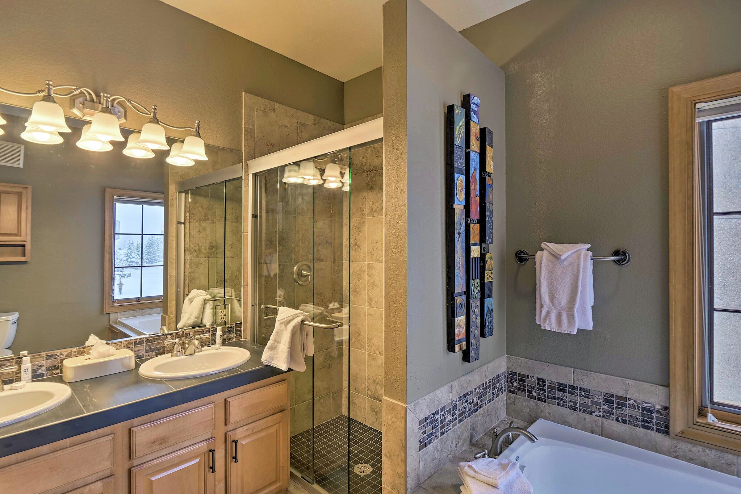 Master Ensuite Bathroom