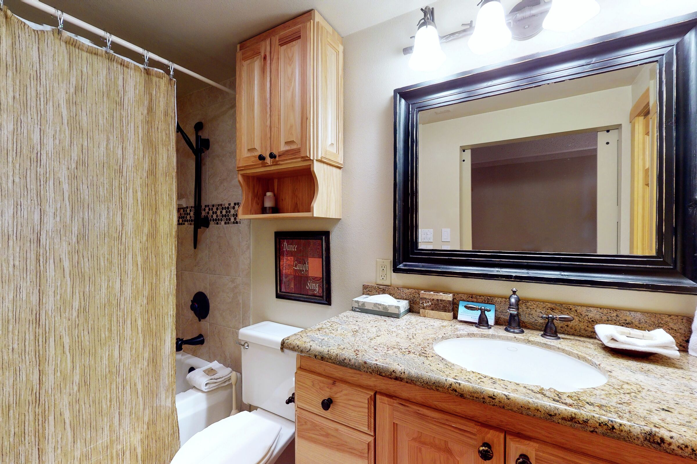 Master Ensuite Bathroom