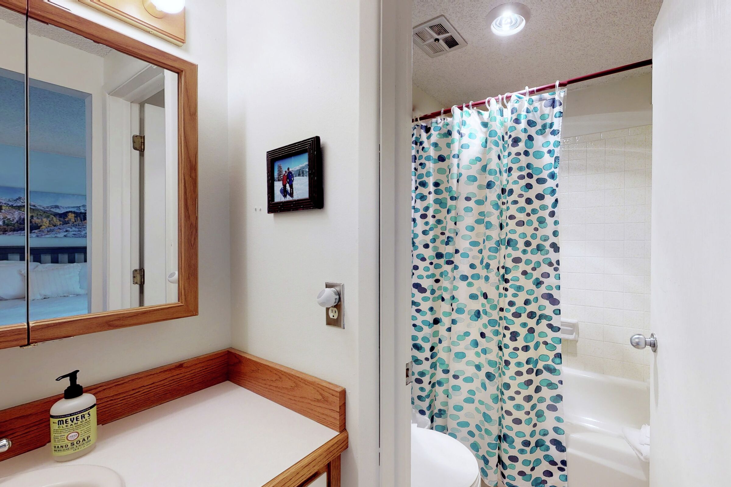 Master Ensuite Bathroom