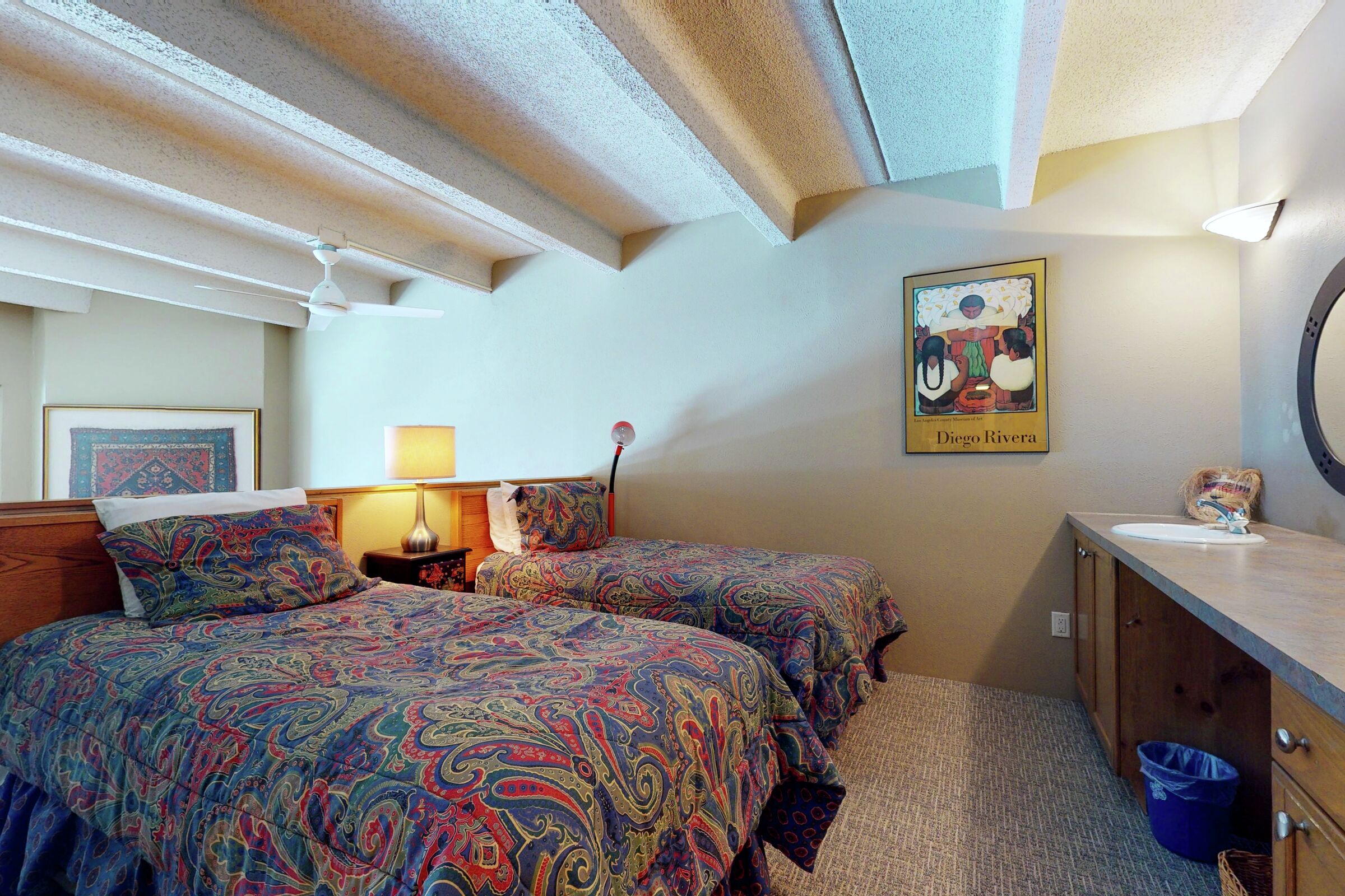 Loft Bedroom