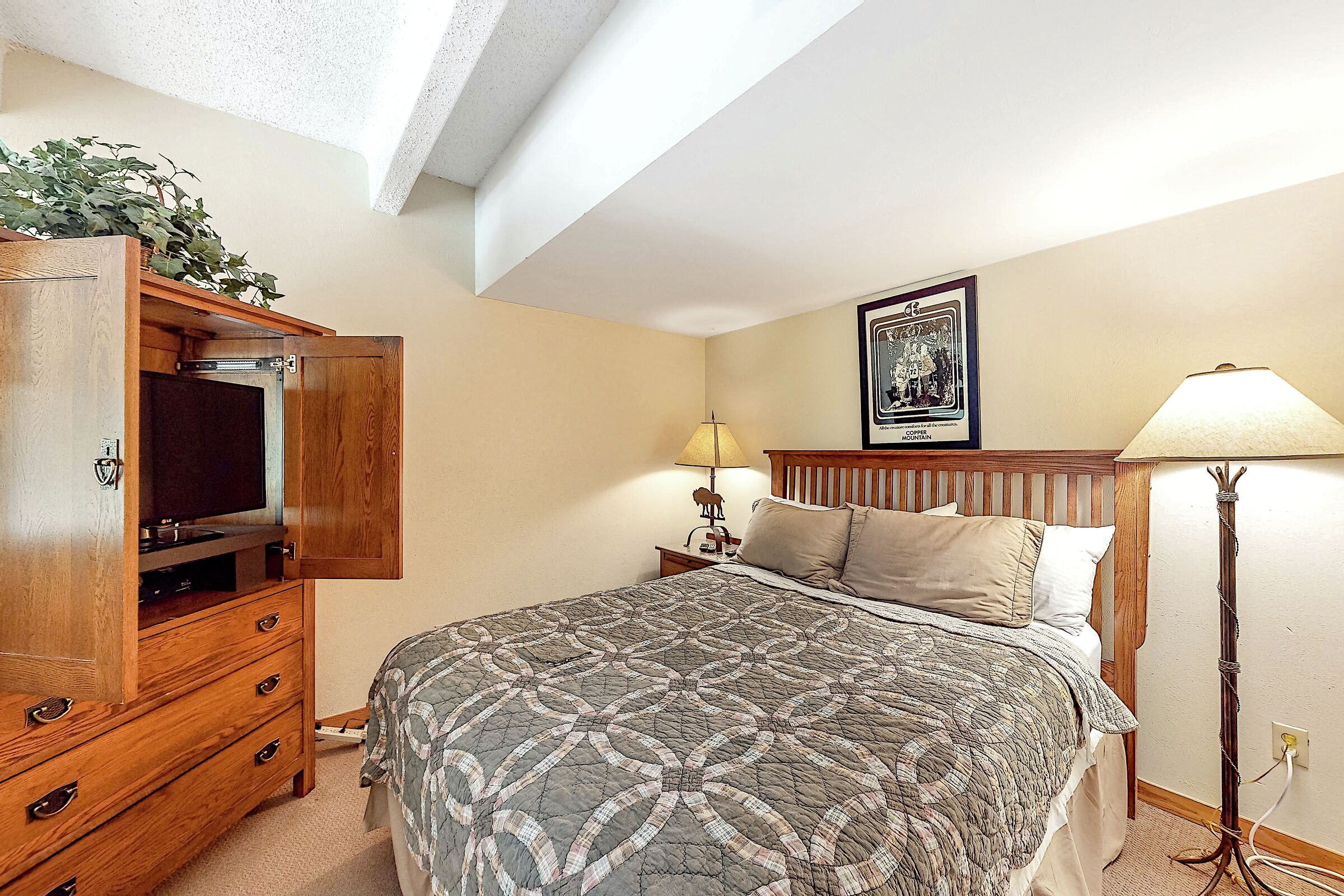 Loft Bedroom