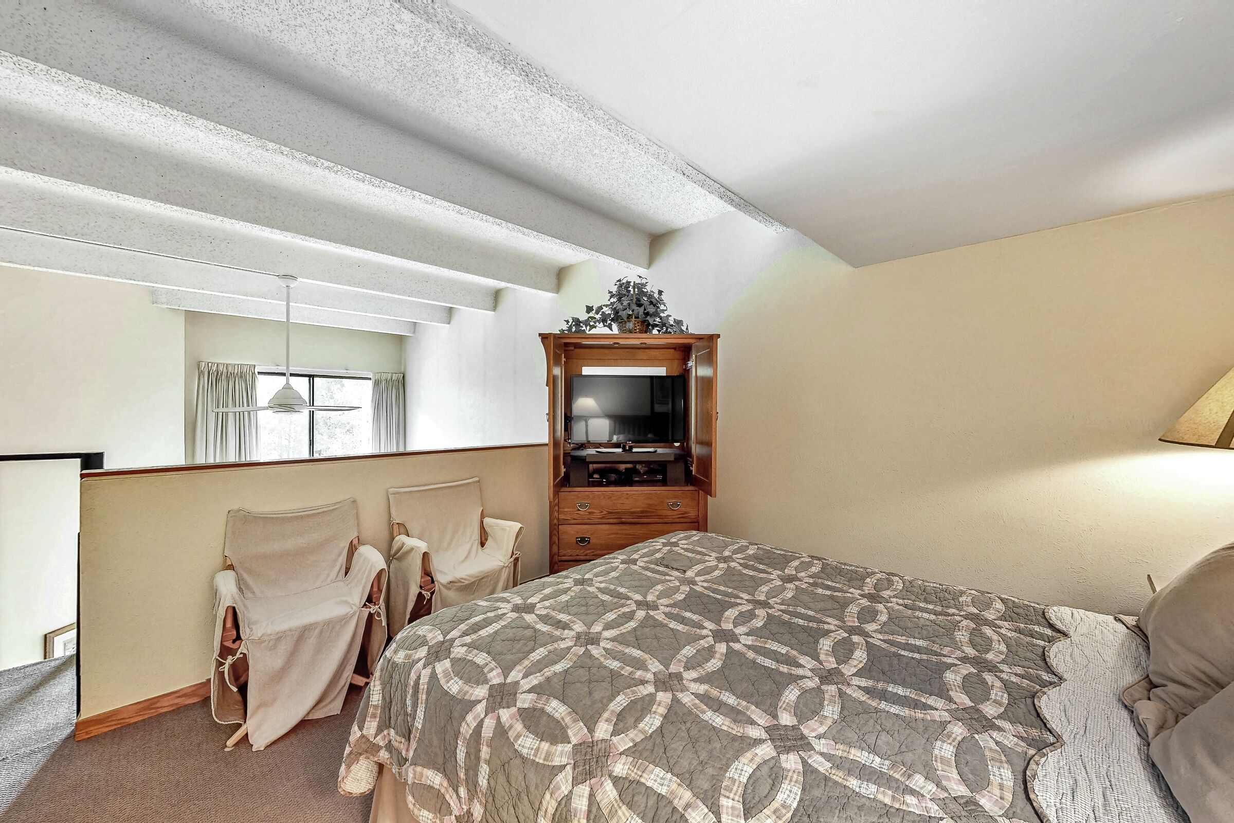 Loft Bedroom