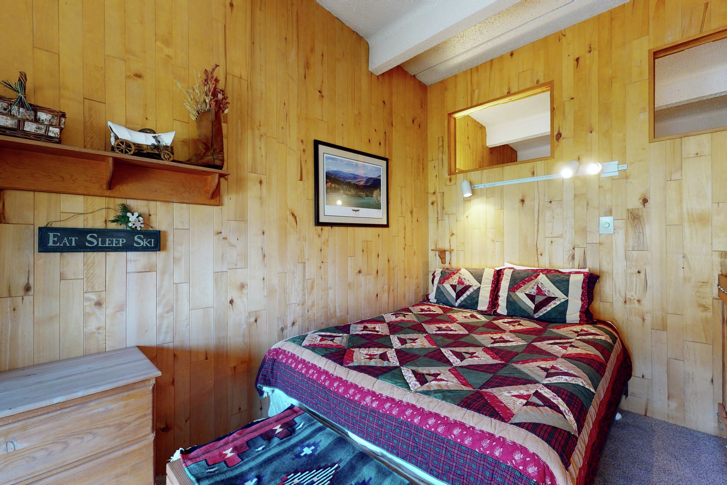 Loft Bedroom