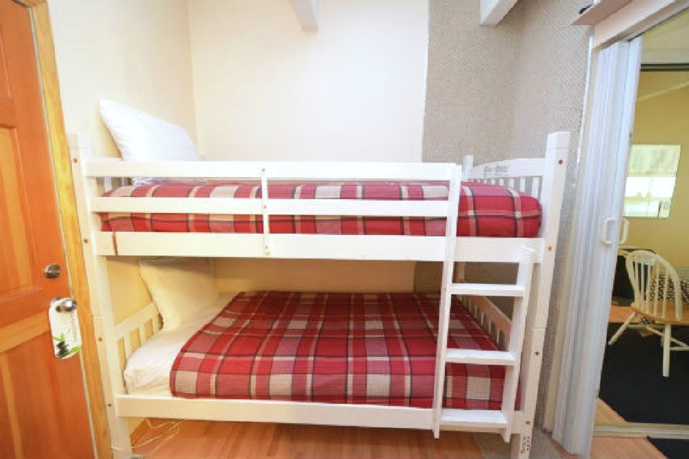 Nook with Bunk Beds