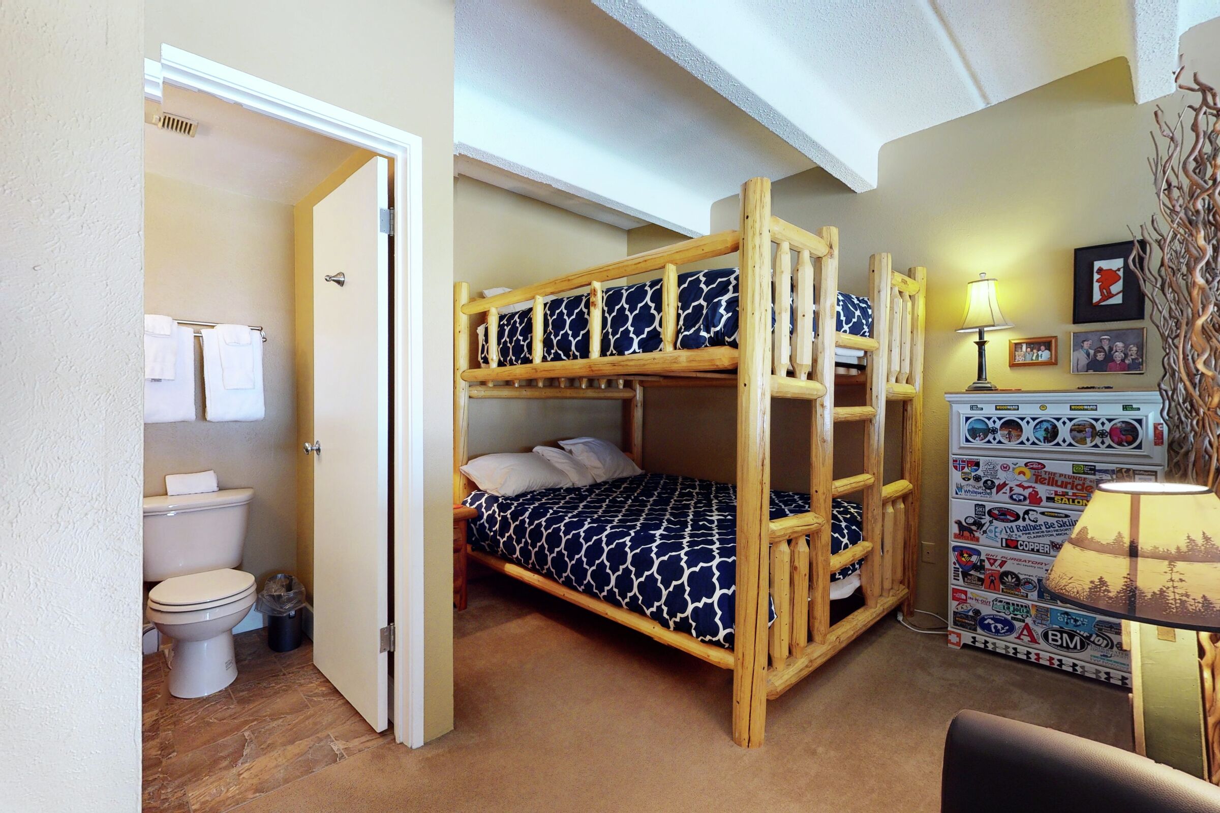Loft Bedroom
