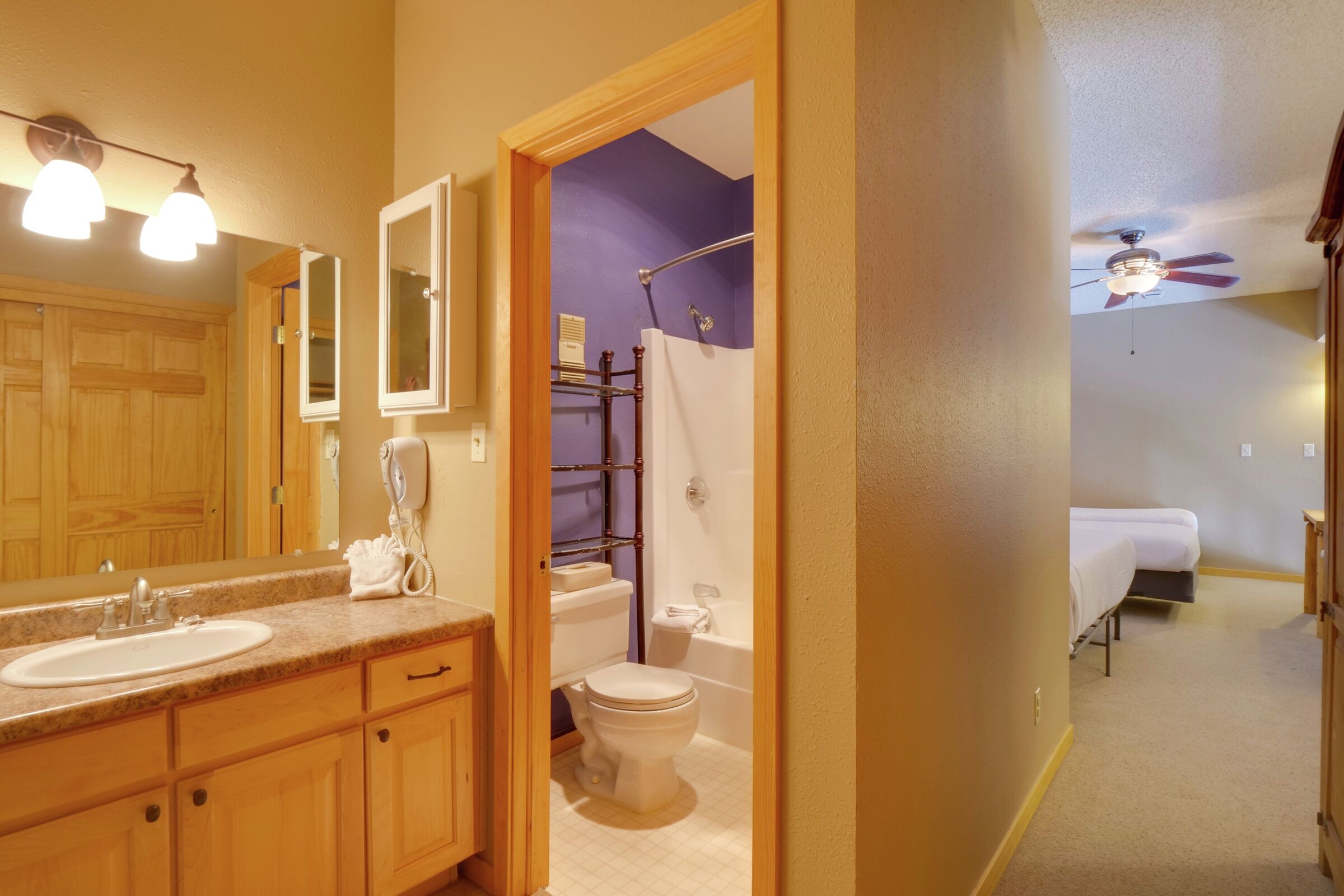Loft Bathroom