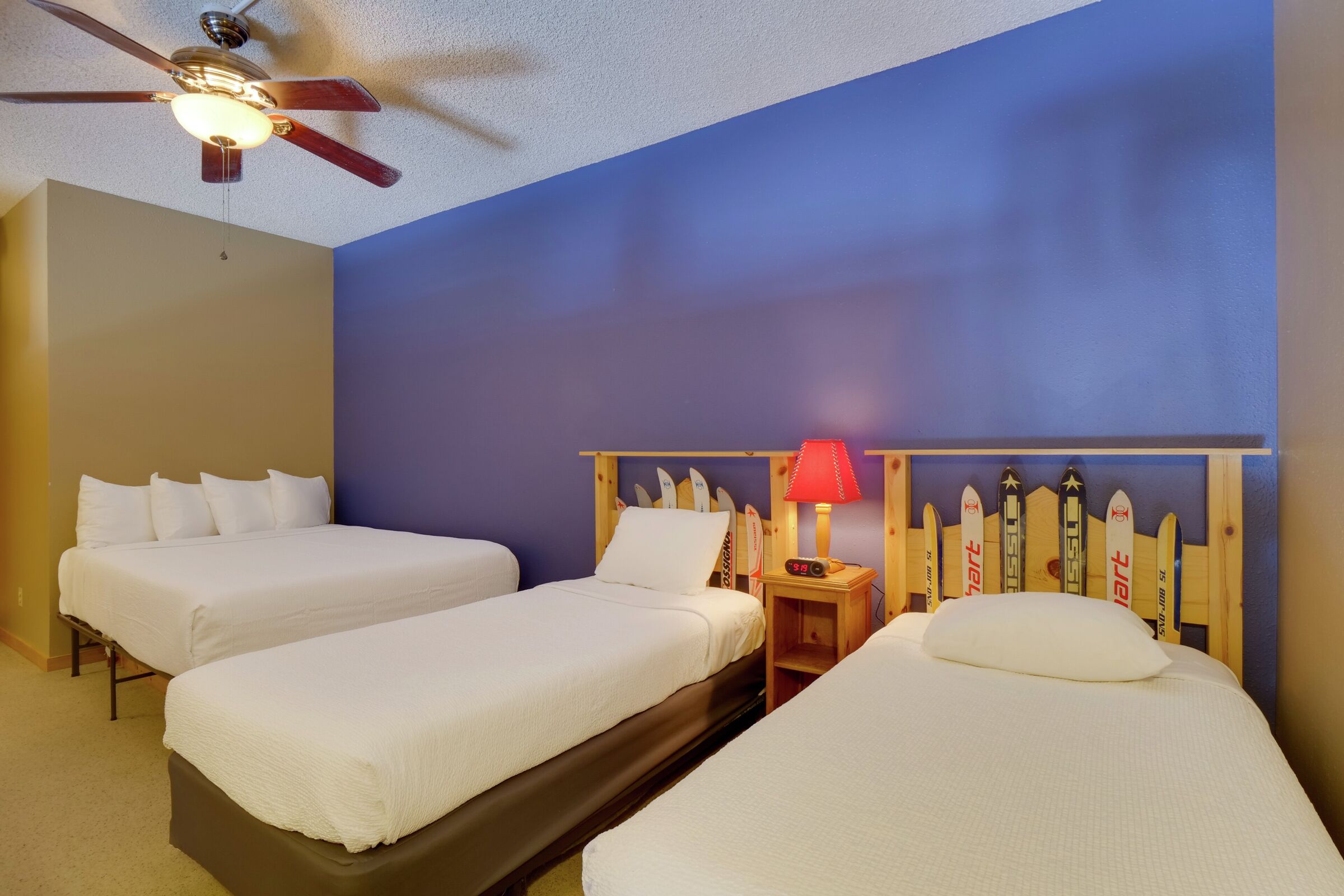 Loft Bedroom