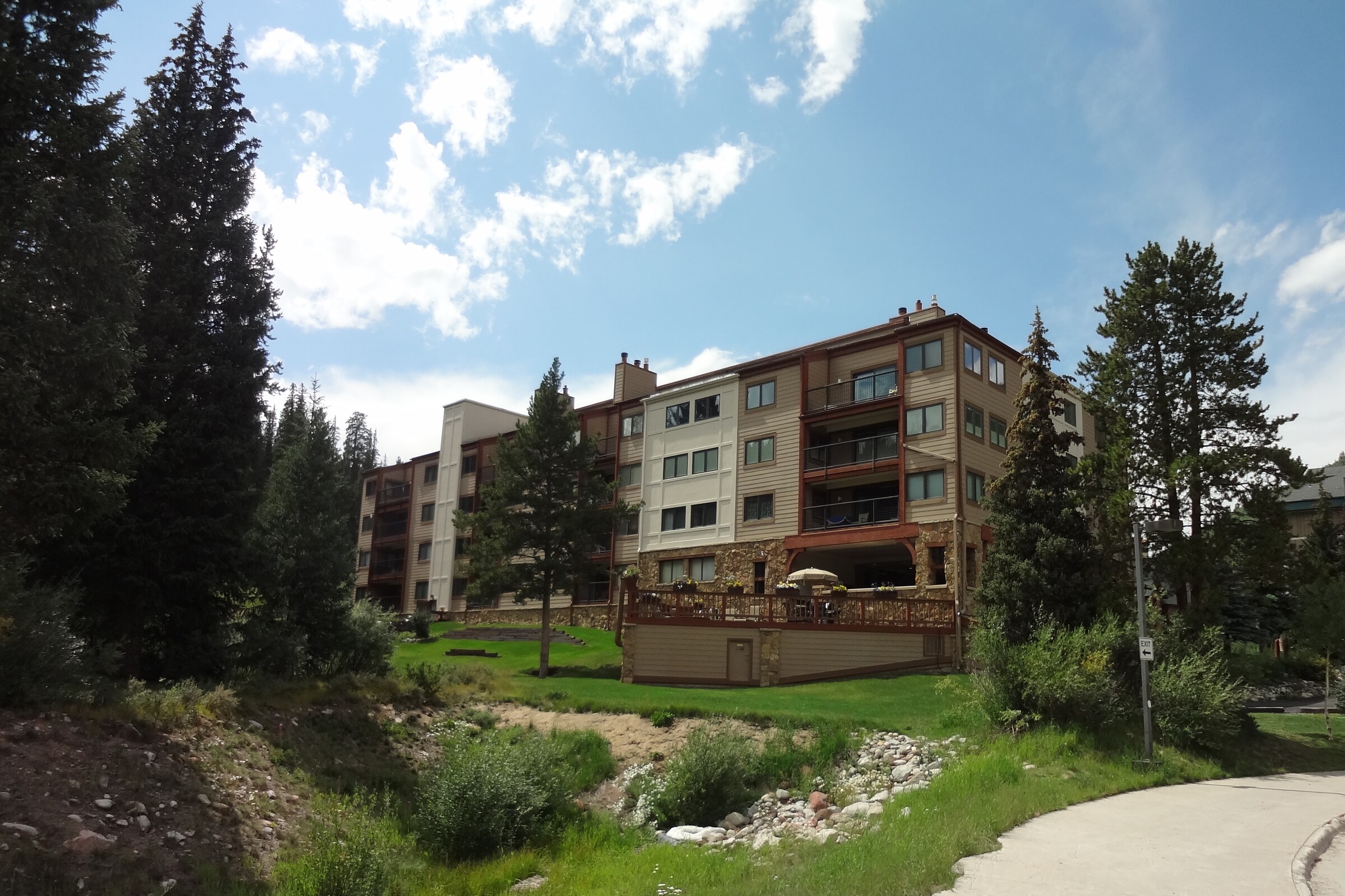 The Lodge at Copper