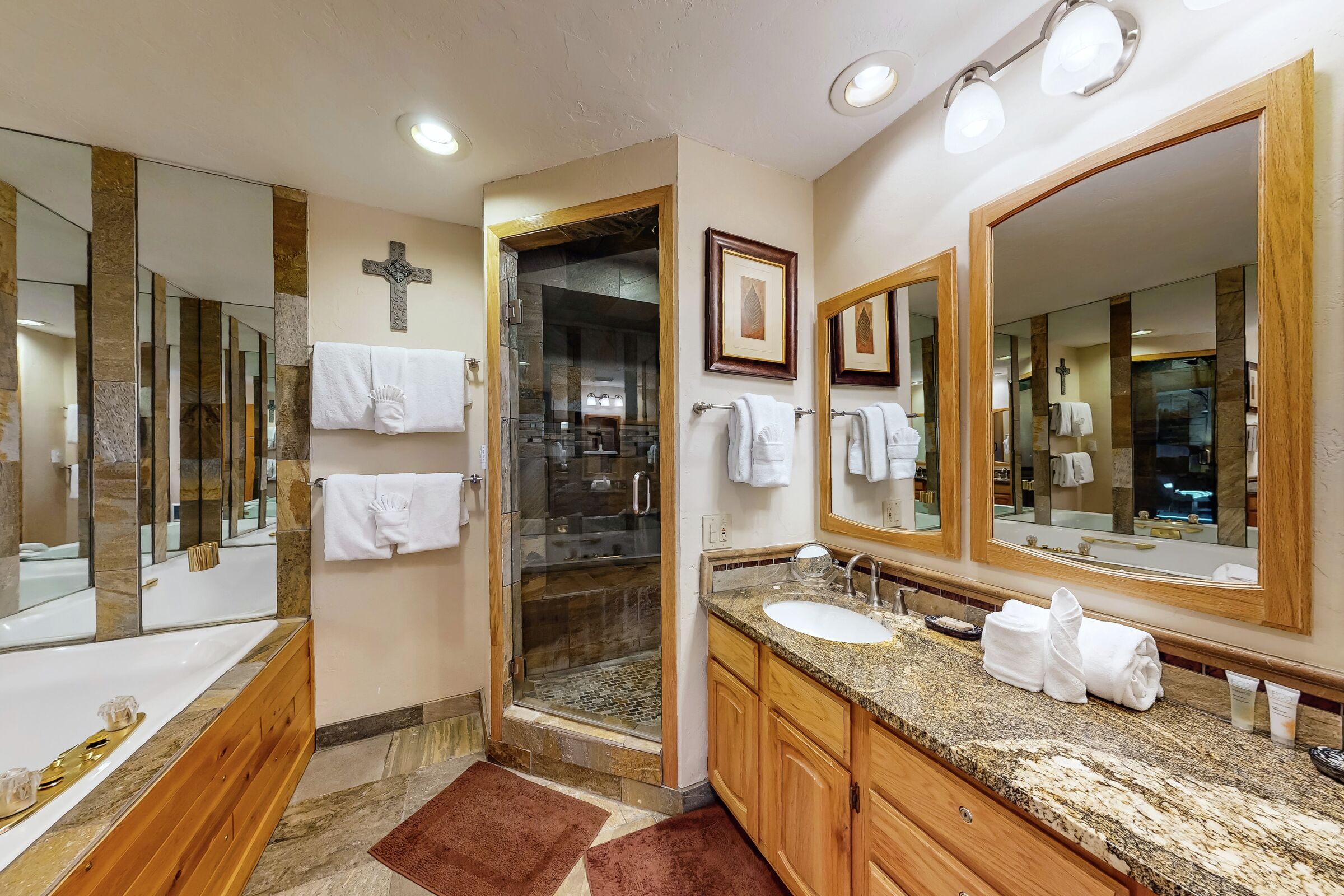 Master Ensuite Bathroom