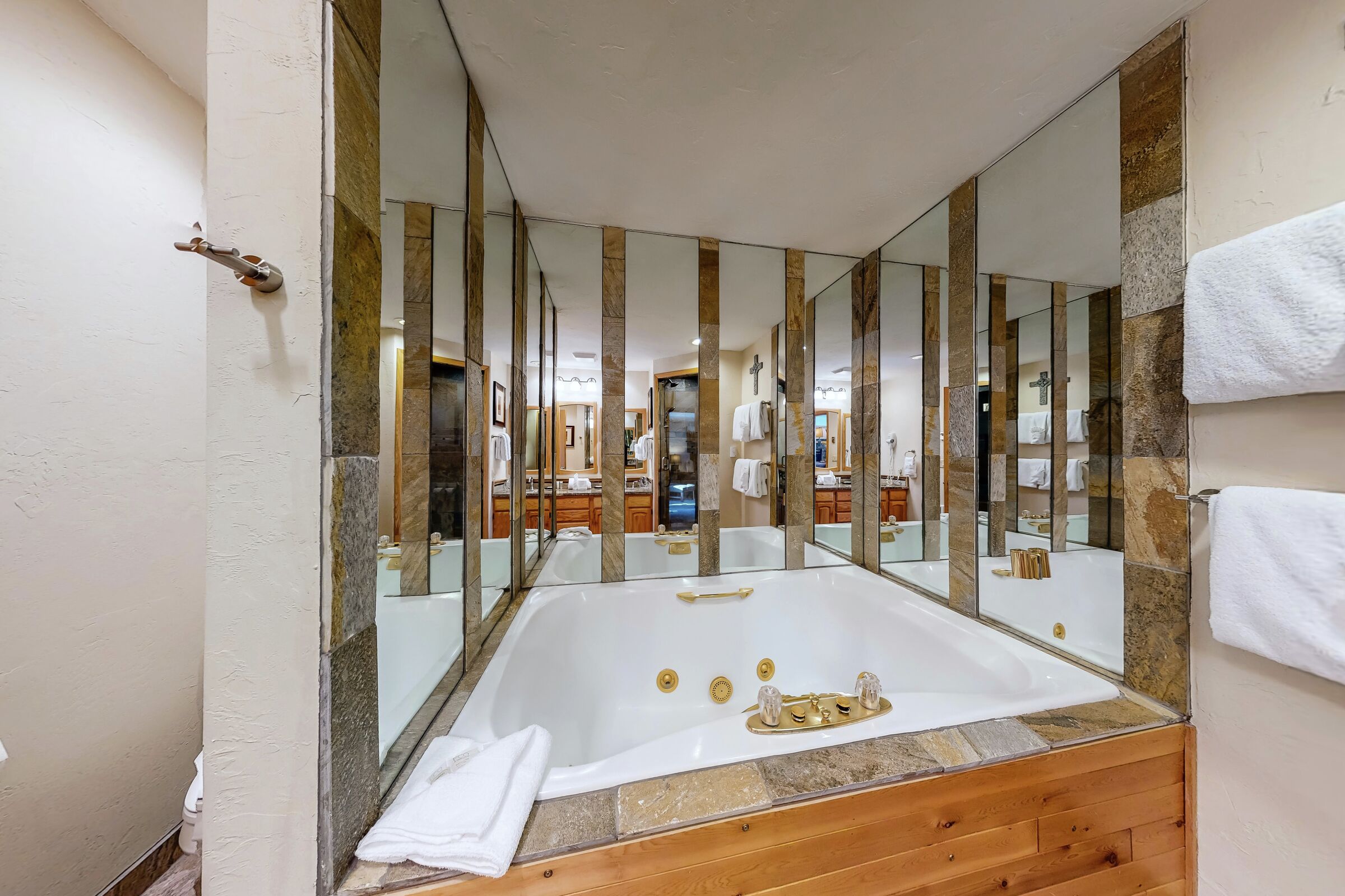 Master Ensuite Bathroom