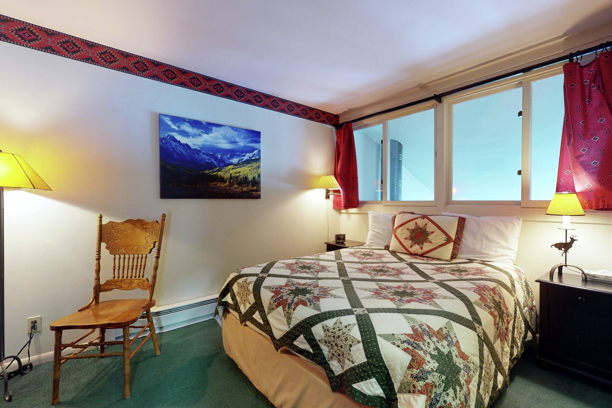 Bedroom