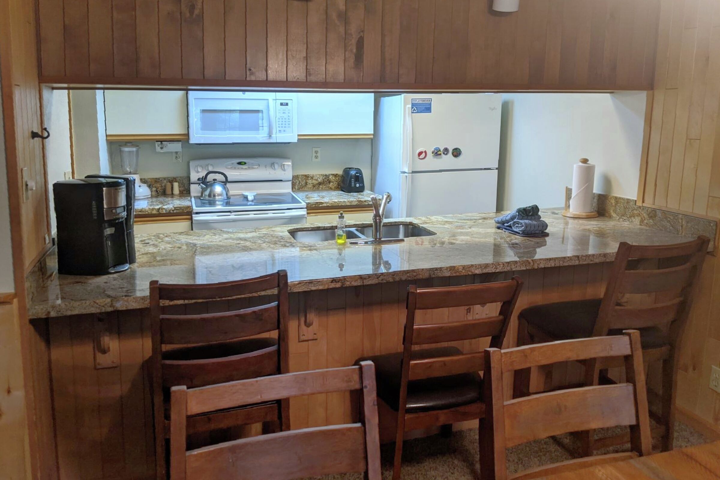 #102 - Dining Room & Kitchen