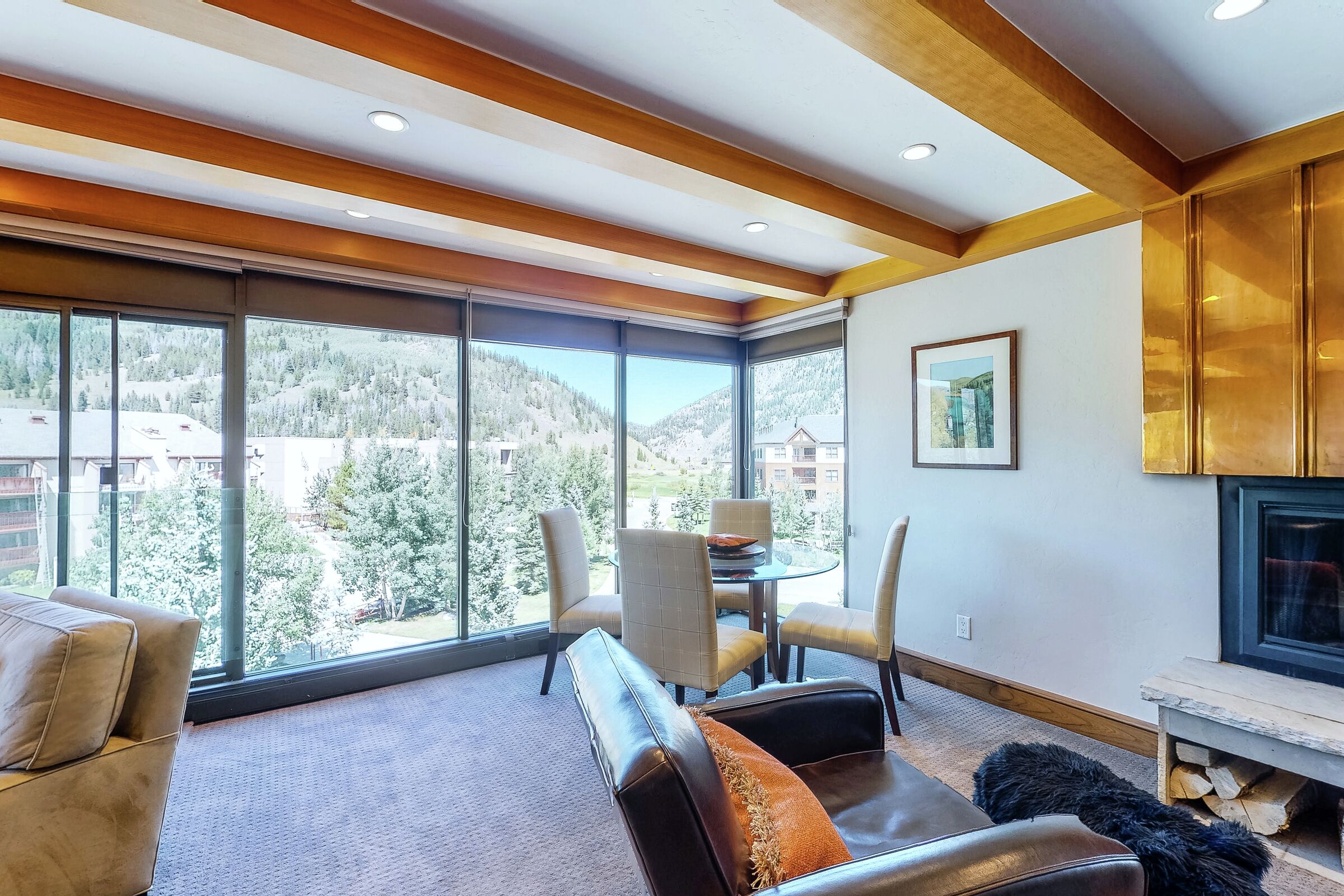 #405 - Casper Slopeside East - Dining Room