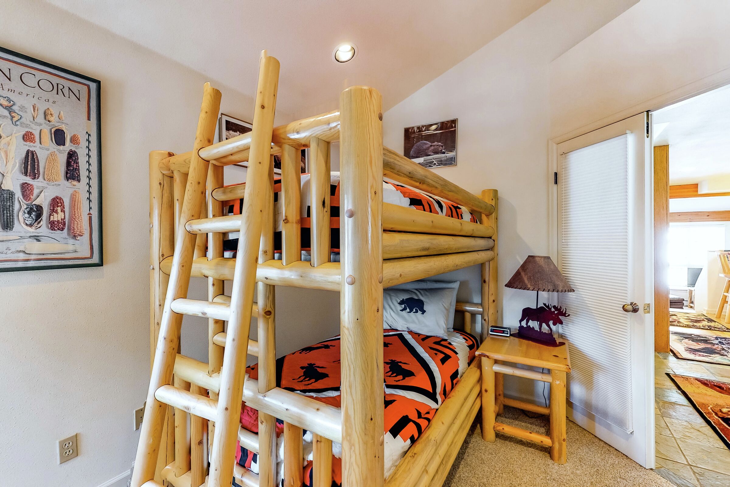 #34 - Den with Bunk Beds