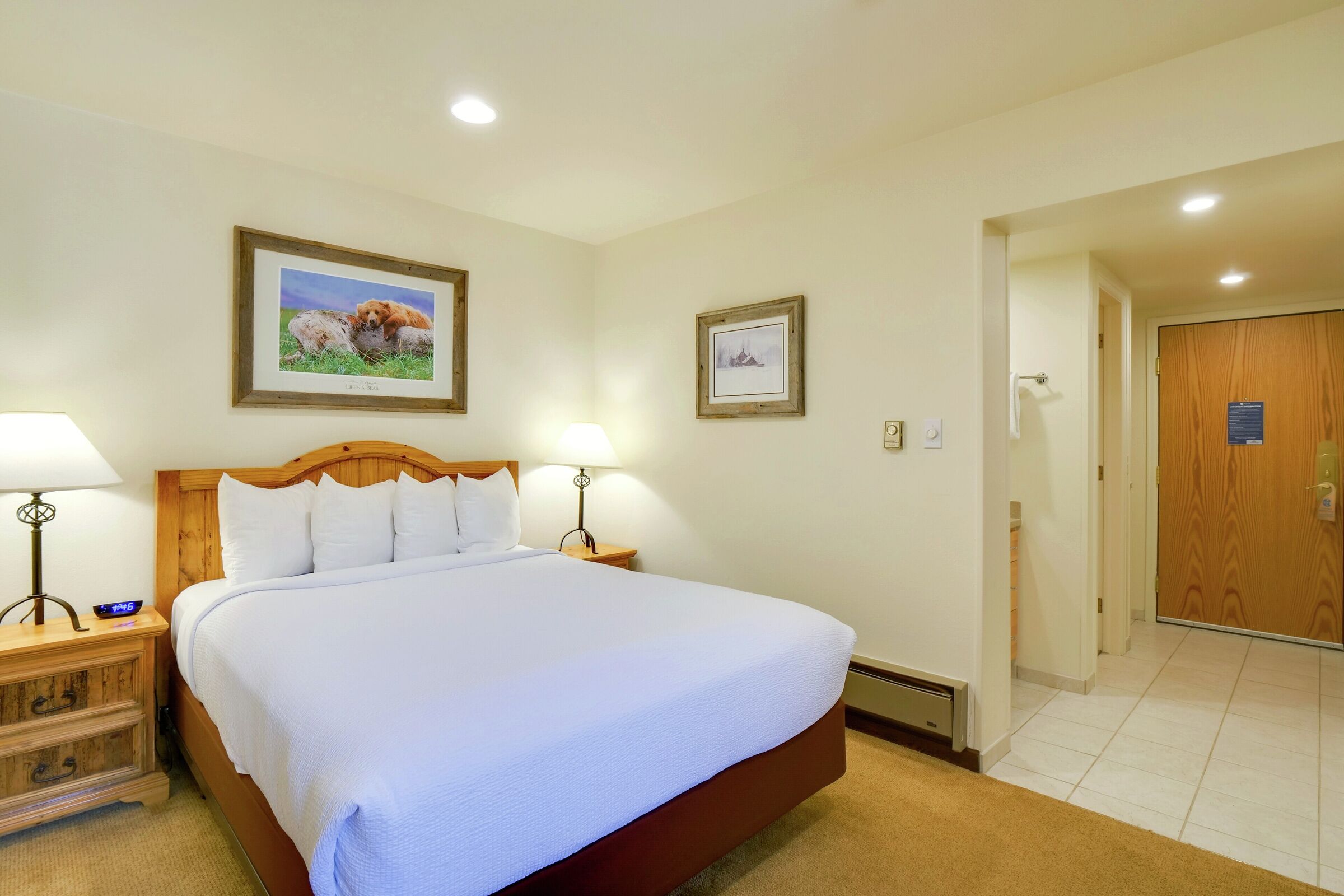 #225/229 - Master Bedroom