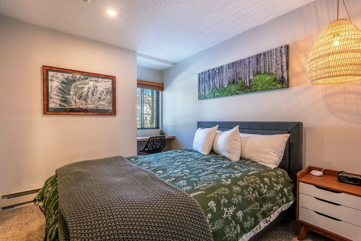 3 Bdrm - Master Bedroom