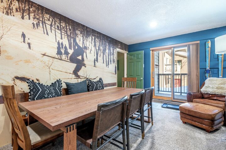 3 Bdrm - Dining Area