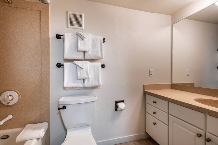 3 Bdrm - Bathroom