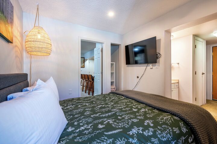 3 Bdrm - Master Bedroom