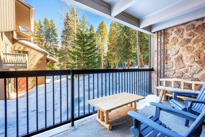 3 Bdrm - Deck