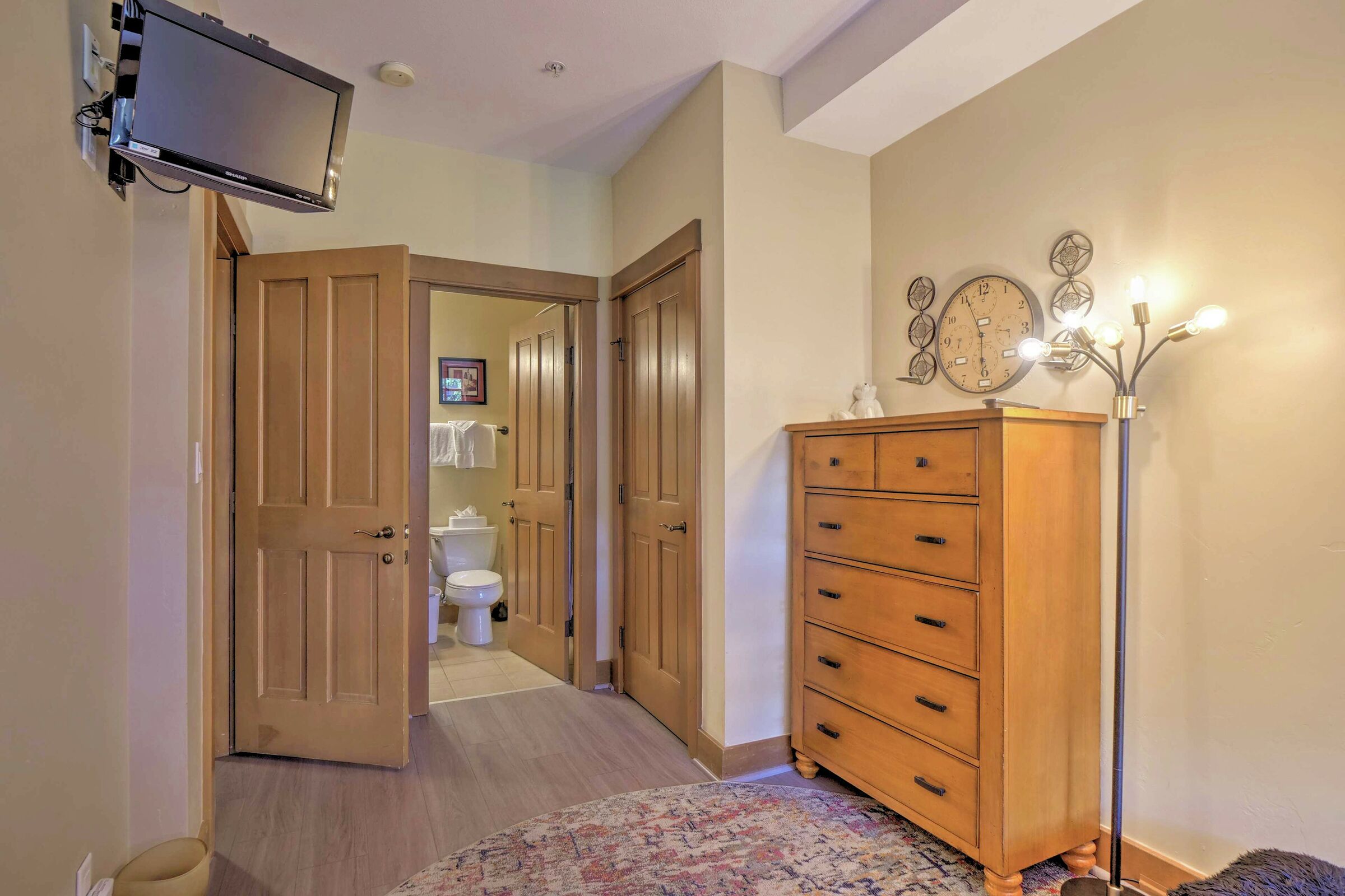 Ensuite Bathroom
