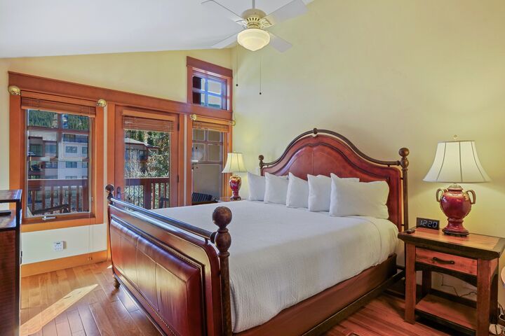 #124A - Master Bedroom