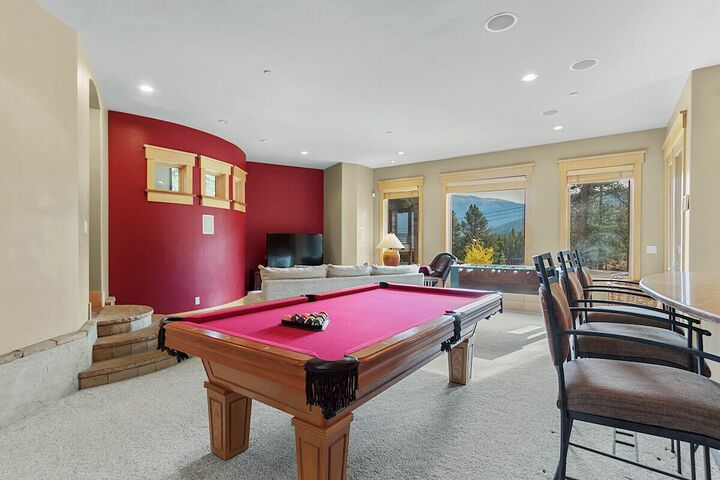 5 Bdrm 5.5 Bath HT - Family Room